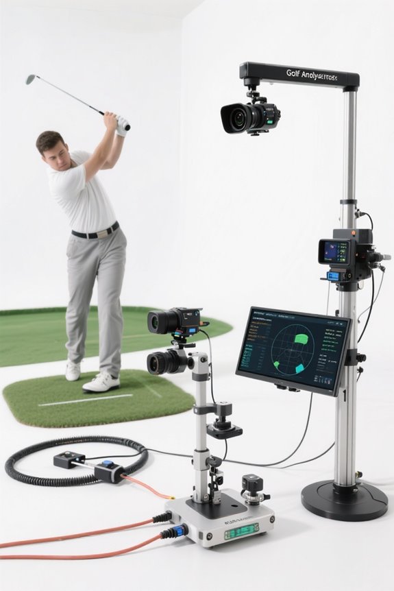 3d swing analytics challenges