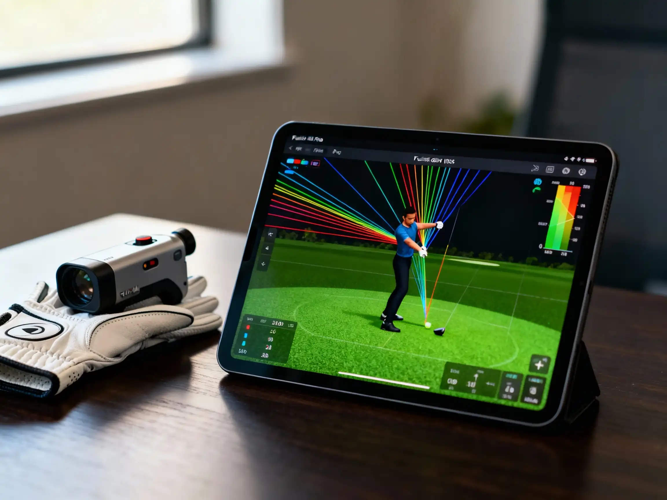 Golf Swing Analytics