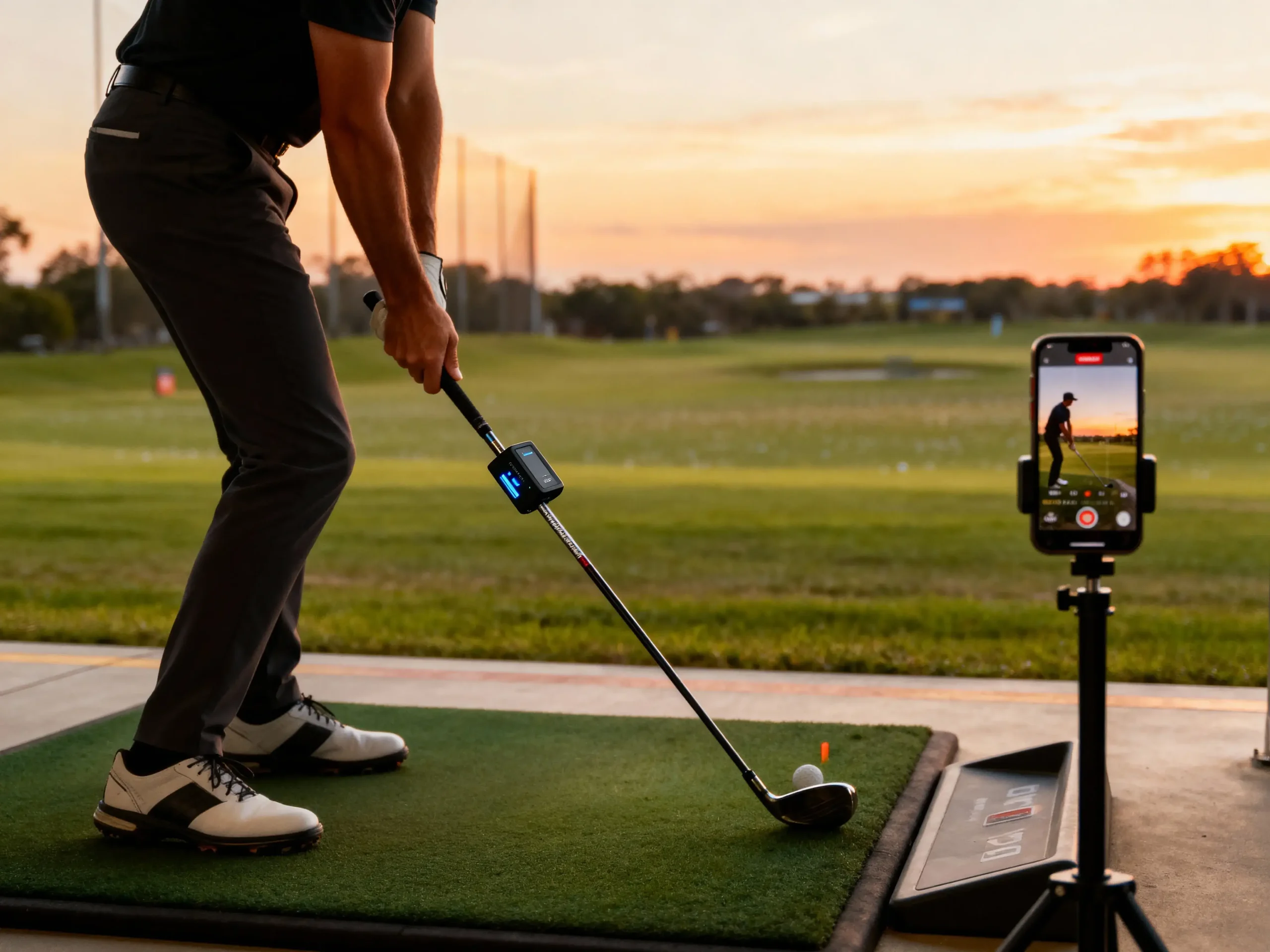Golf Swing Analyzers (1)