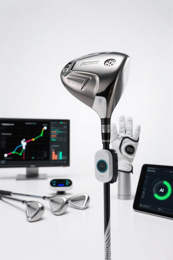 ai enhanced golf training future