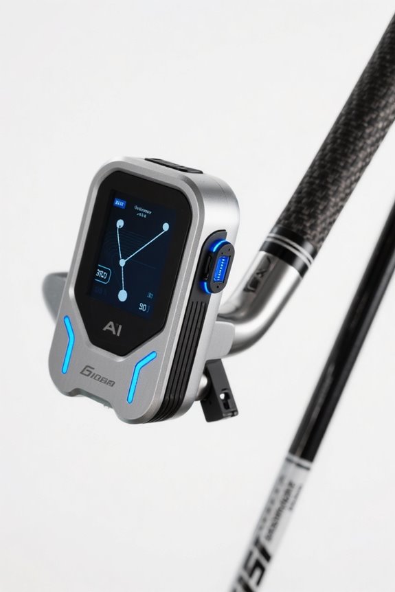 ai enhanced swing analysis tools