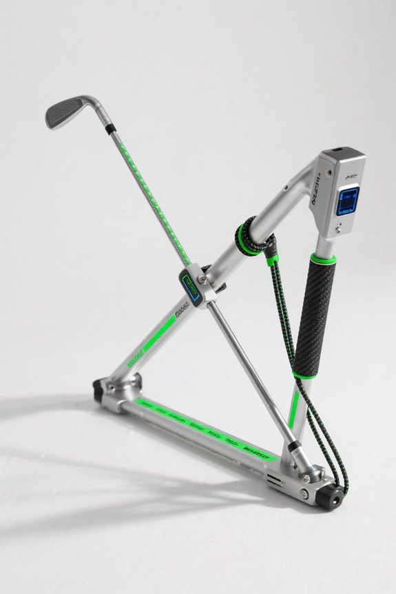 alignment and swing path