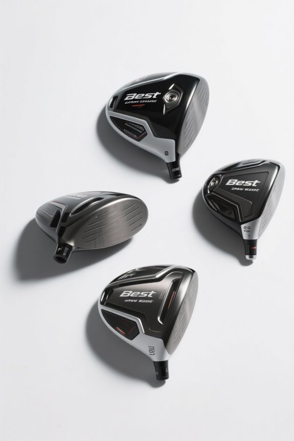 best draw bias drivers