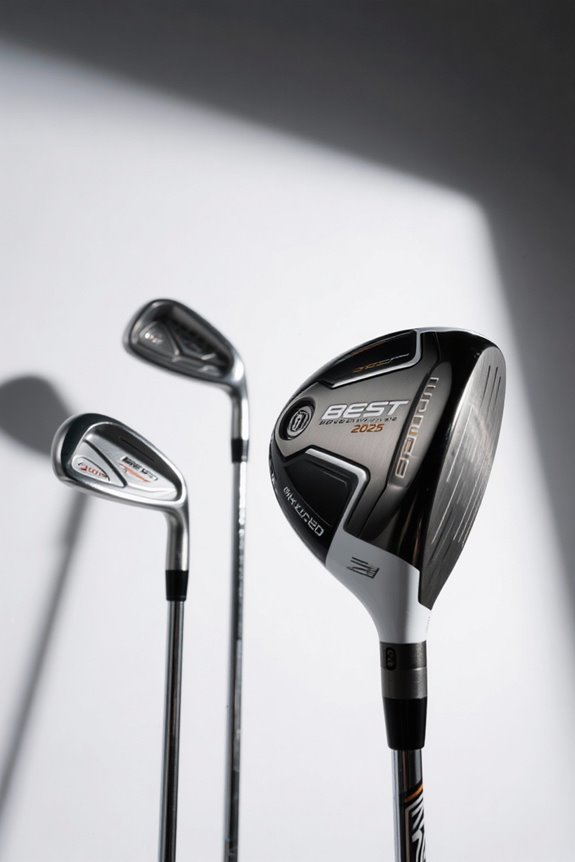 best golf clubs 2025