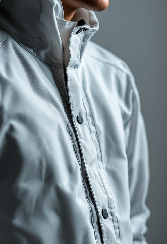 choosing effective rain gear