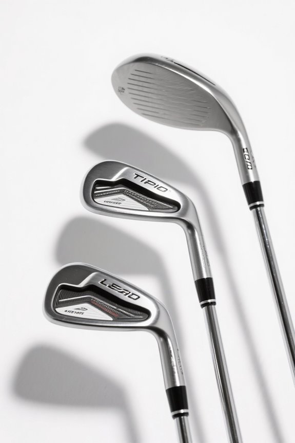 customizing golf clubs performance