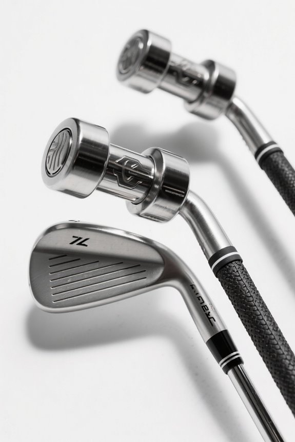 enhance swing through coordination