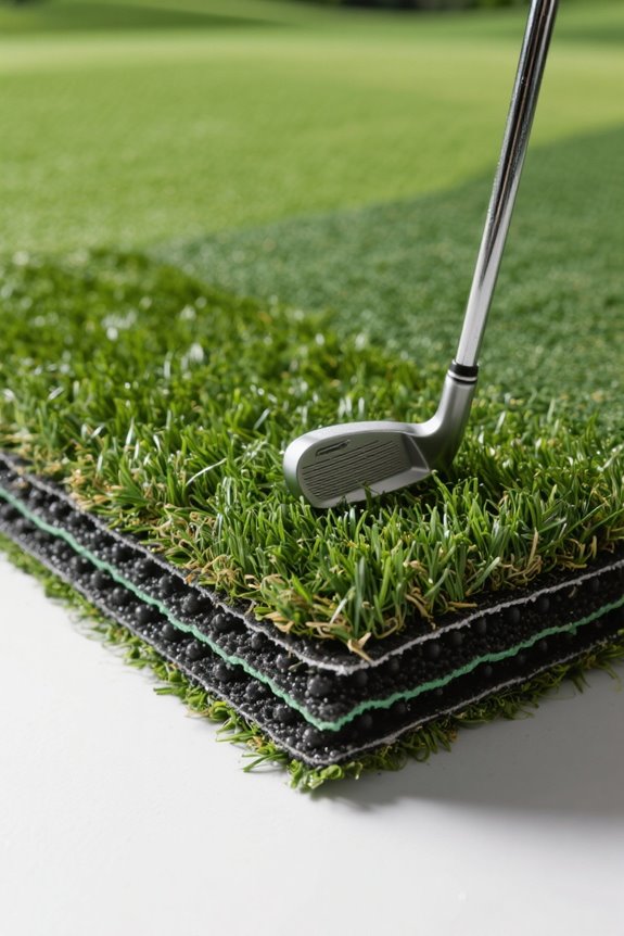 enhanced practice through mats