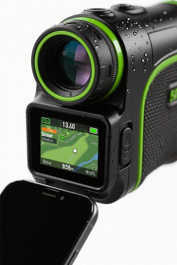 enhancing golf through technology