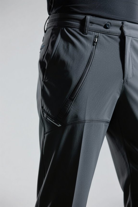 fit fabric quality comfort