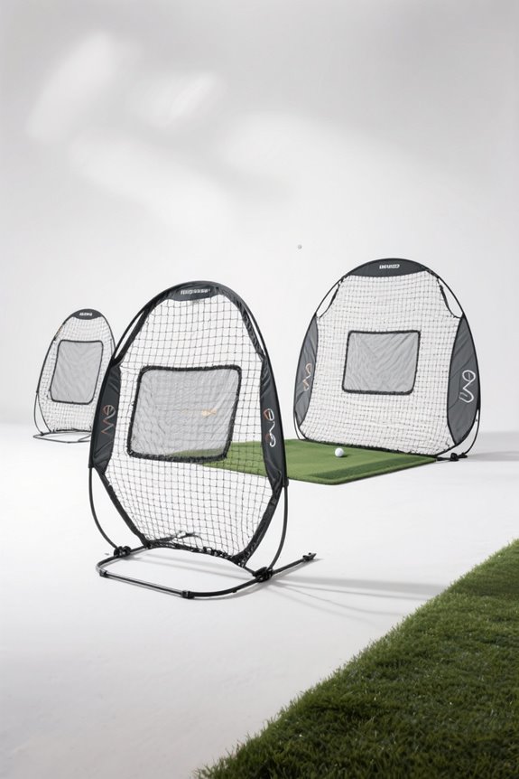 foldable golf nets review