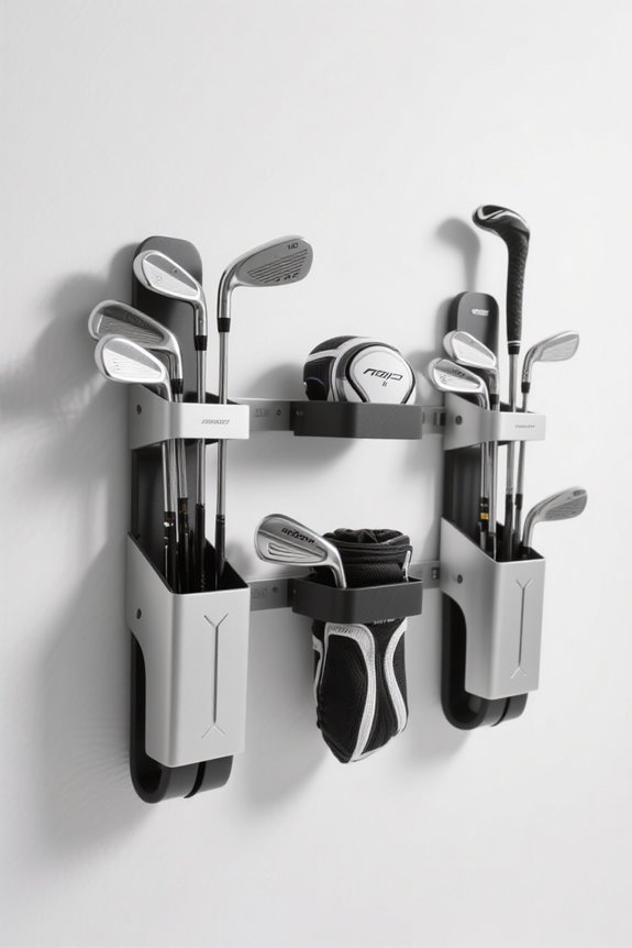 golf club organization solutions