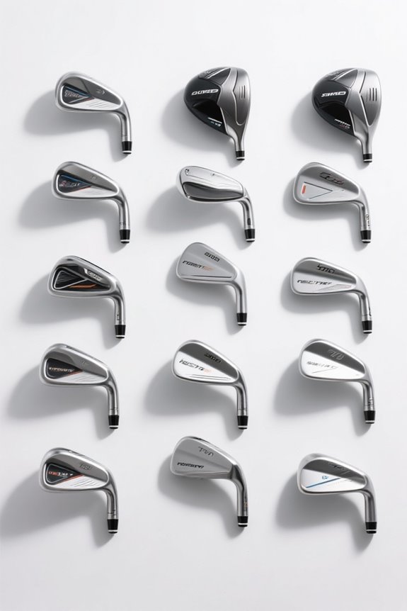 golf club specifications reviewed