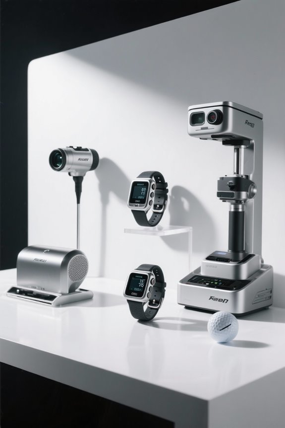 golf technology and gadgets faqs