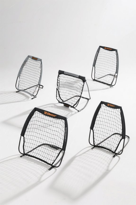 heavy duty golf training nets