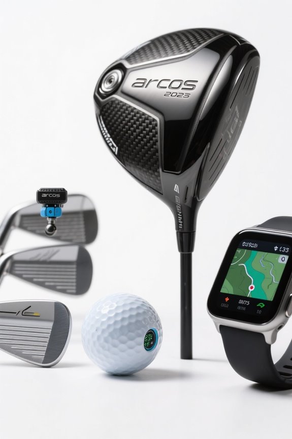 latest golf tech innovations