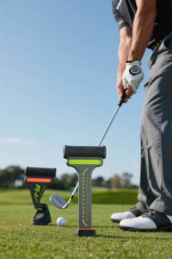 mastering golf swing connection
