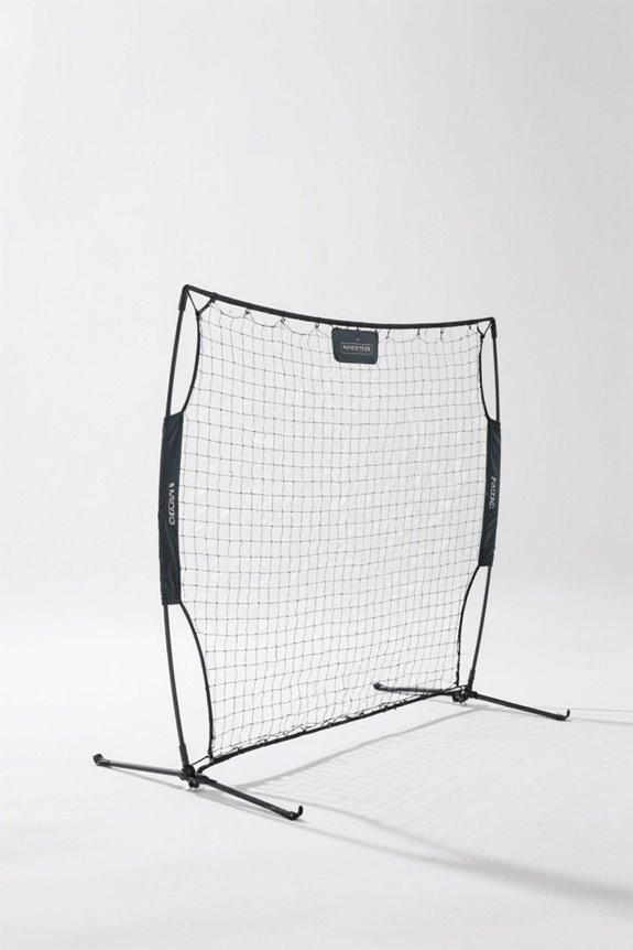portable golf nets training effectiveness