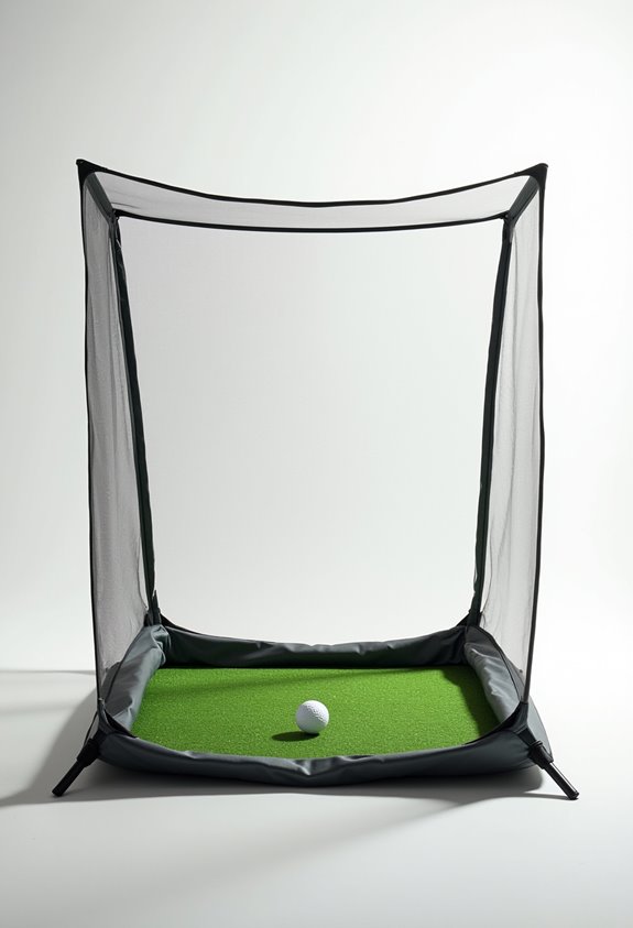 portable golf practice nets