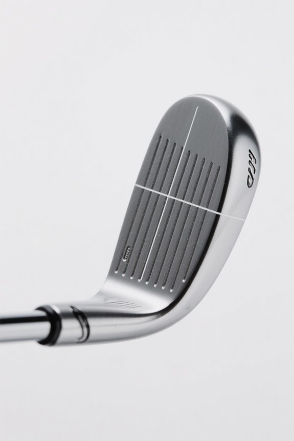precise alignment for golf