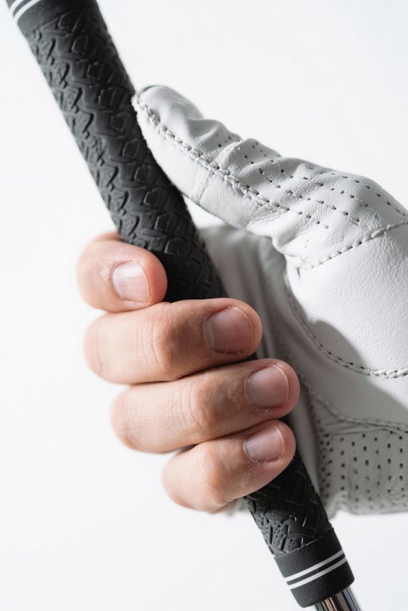 proper grip techniques essential