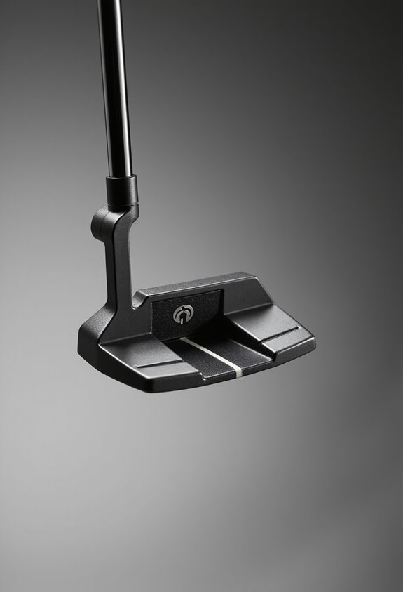 putter length grip size