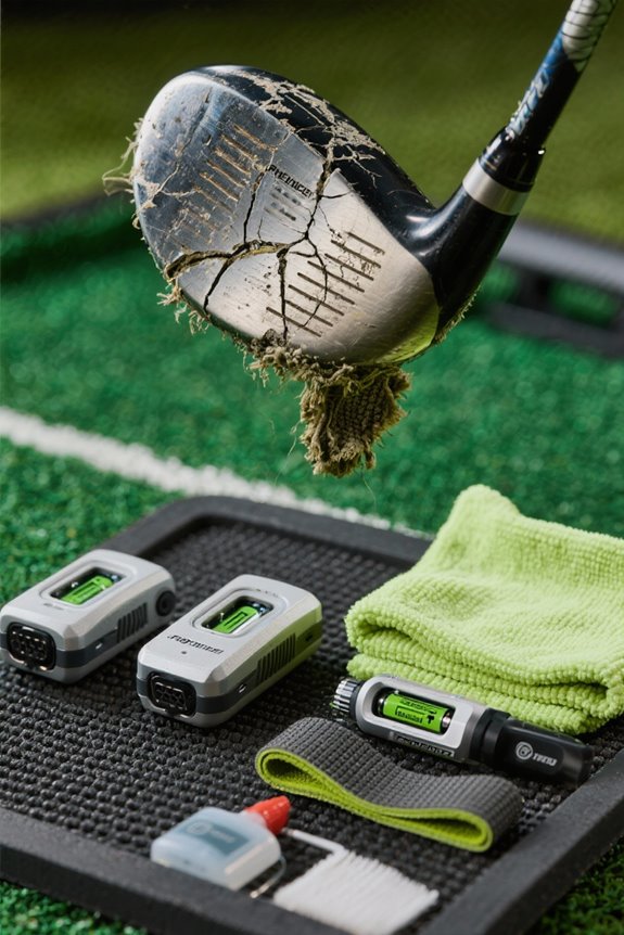 regular equipment maintenance practices