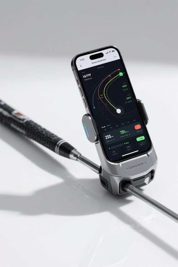 smartphone swing analyzers limitations
