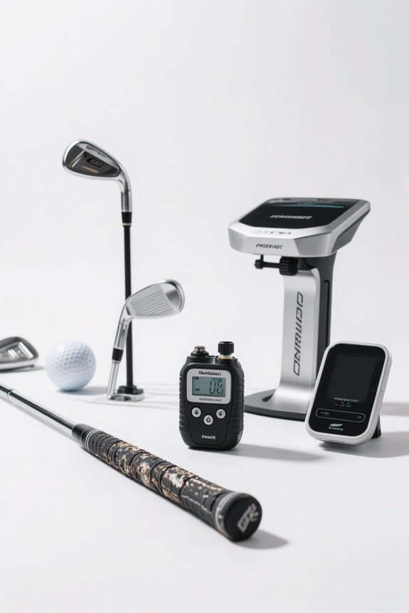 timing for golf equipment maintenance