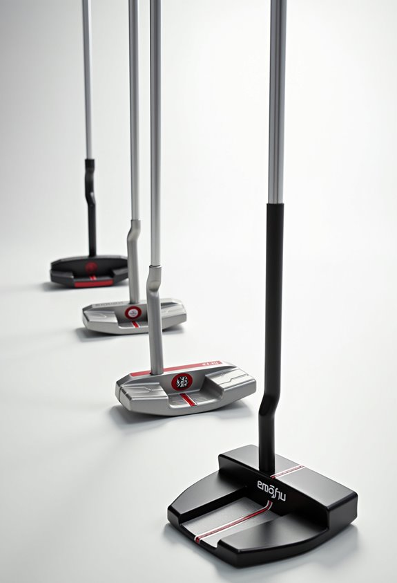 top counterbalanced putters 2025