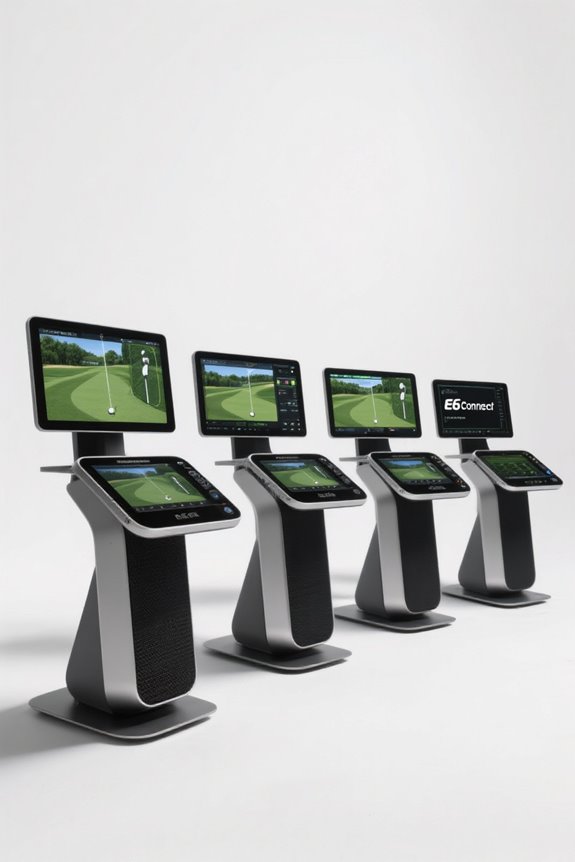 top e6 connect software choices