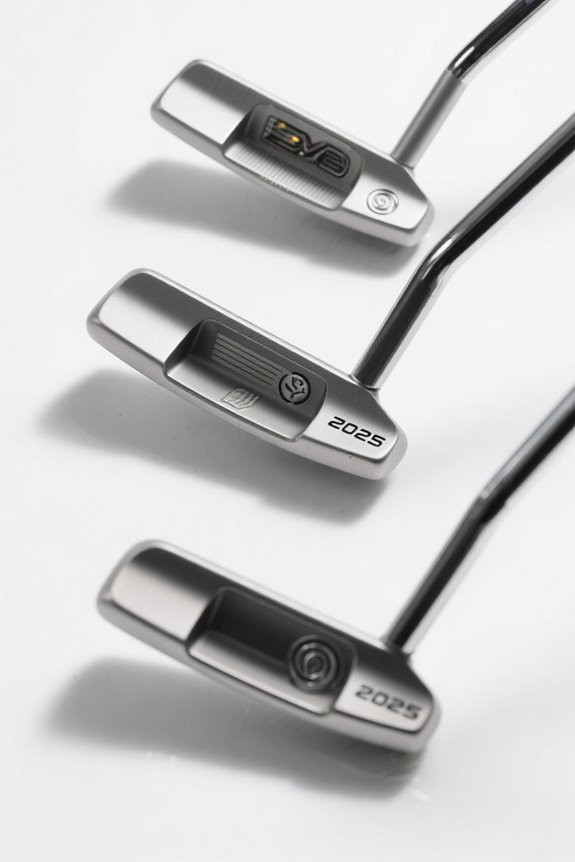 top golf putters 2025
