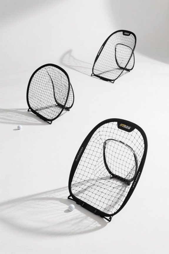 top golf swing nets