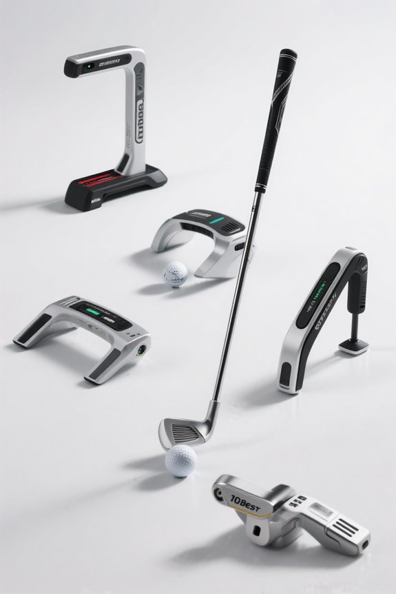 top golf swing tools
