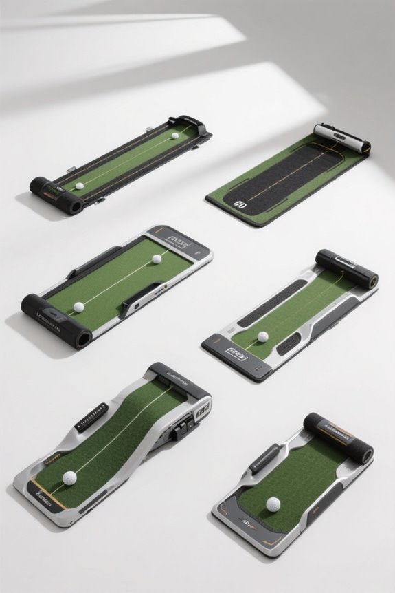 top putting mats review